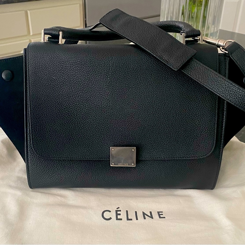 Celine Trapeze Bag
